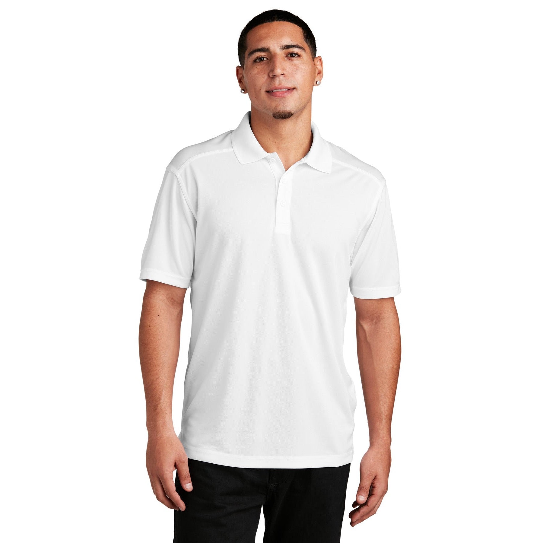 Sport-Tek-Sport-Tek® PosiCharge® Micro-Mesh Polo. ST680-MedTech-10